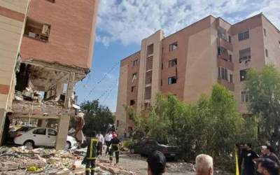 استاندار قم: حادثه انفجار در پردیسان تروریستی نبوده است