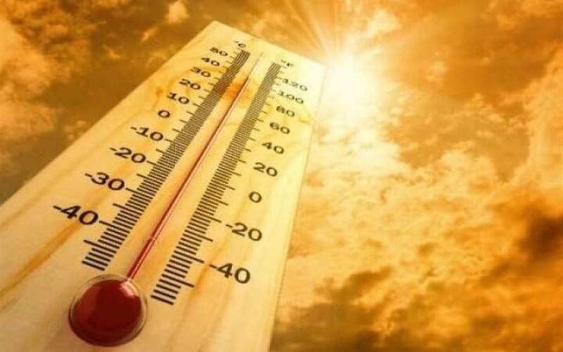 دمای قم از چهارشنبه هفته جاری به ۴۶ درجه می‌رسد