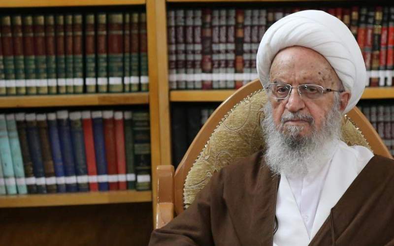 آیت الله مکارم شیرازی