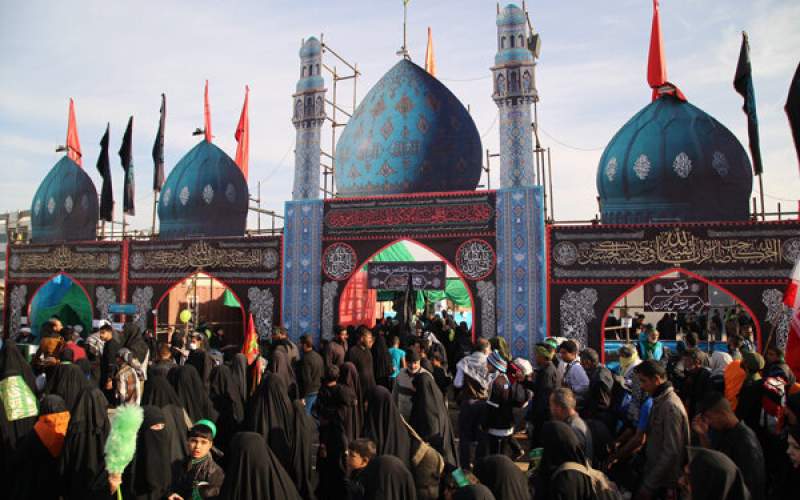 فعالیت موکب مسجد جمکران در عمود ۱۰۹۰ از دهم صفر آغاز می‌شود