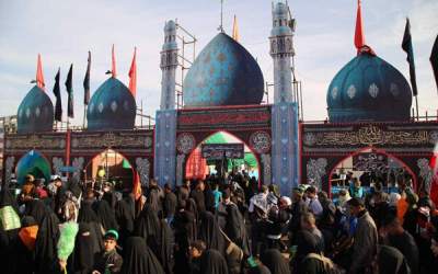 فعالیت موکب مسجد جمکران در عمود ۱۰۹۰ از دهم صفر آغاز می‌شود
