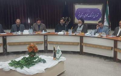 شورای فرهنگ عمومی باید مسوولانه و هماهنگ به وظایف خود عمل کند