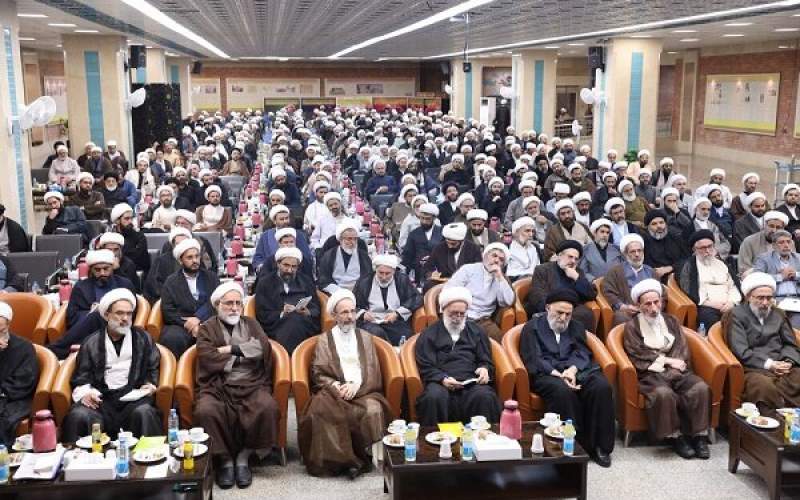 بیانیه اجلاسیه سراسری مدیران حوزه‌های علمیه کشور