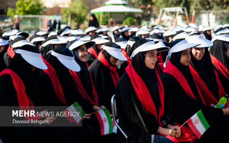 سایه سنگین کمبود مدارس همزمان با رشد جمعیت در پردیسان قم