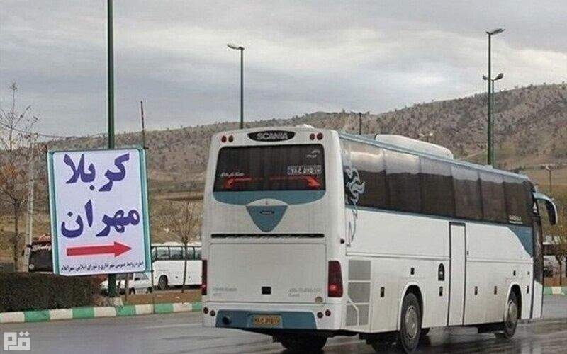 آخرین جزئیات از جابه‌جایی زائران اربعین از قم به مرزها