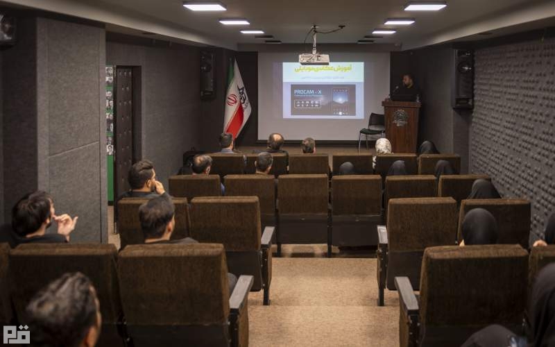 کارگاه آموزشی «راویان اربعین» ویژه خبرنگاران قمی برگزار شد