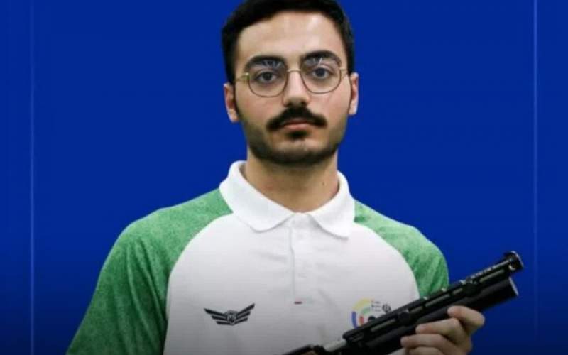 نخستین طلای تاریخ تیراندازی قم در قهرمانی آسیا رقم خورد