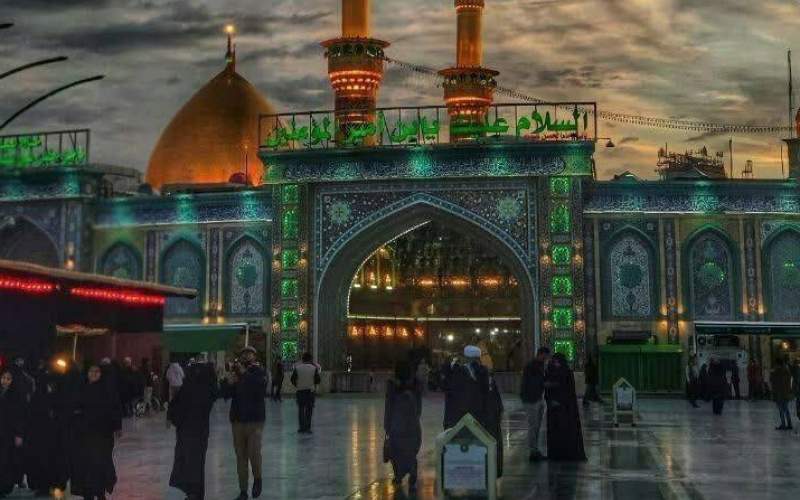 معرفی بهترین تورهای کربلا از قم