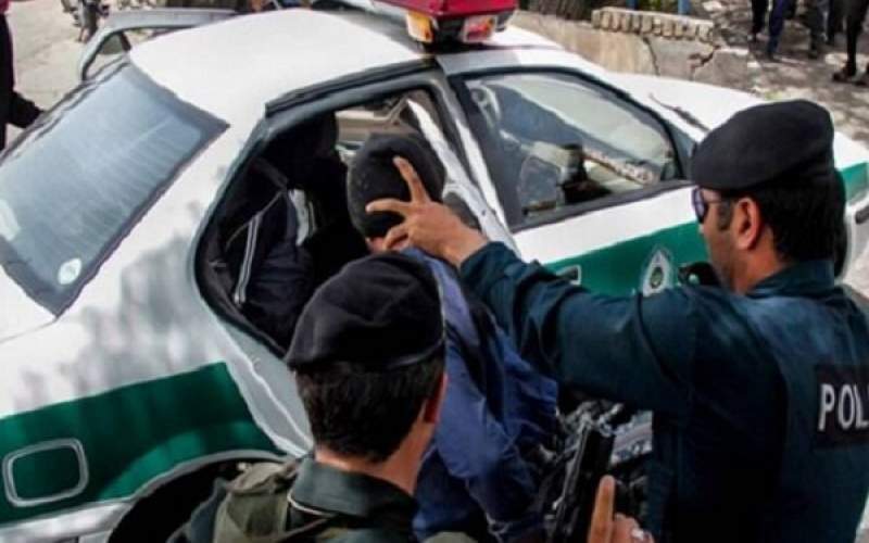 دستگیری باند سرقت در قم