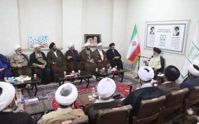 رئیس جامعه مدرسین: تقویت بُعد علمی و اخلاقی طلاب در اولویت قرار گیرد