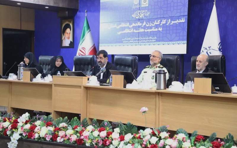 کاهش جرایم در قم حاصل همدلی مجموعه انتظامی و نقش مؤثر بانوان است
