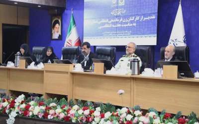 کاهش جرایم در قم حاصل همدلی مجموعه انتظامی و نقش مؤثر بانوان است