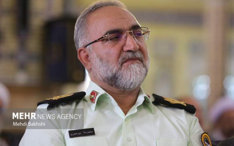 بانوان پلیس قم نماد اقتدار و رأفت در نیروی انتظامی هستند