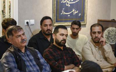سومین نشست پاتوق عکس قم برگزار می‌شود