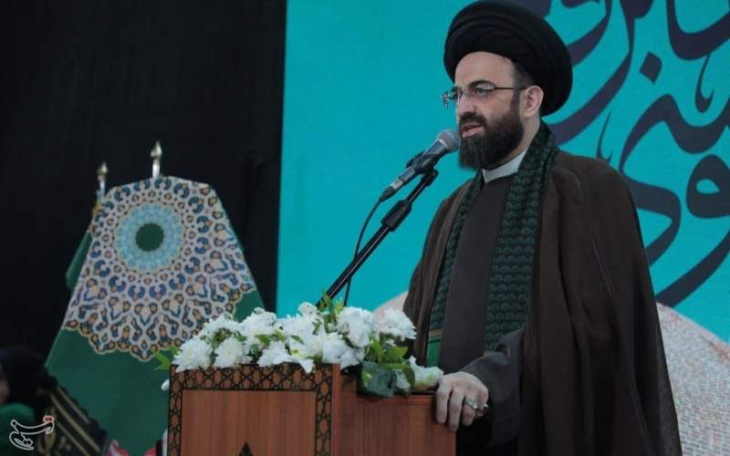 نقش تعیین‌کننده امامزاده موسی مبرقع(ع) در عظمت قم و ایران