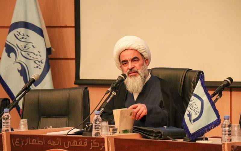 فاضل لنکرانی: علامه حسن‌زاده آملی نماد جامعیت علمی و معنوی بود