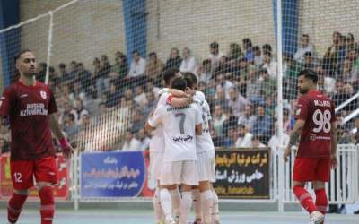 سه بازیکن قمی به اردوی نهایی تیم ملی فوتسال جوانان دعوت شدند