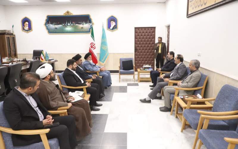 توسعه پیرامونی مسجد جمکران با حفظ شان معنوی و اولویت خدمت‌رسانی دنبال شود