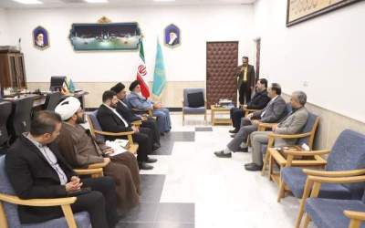 توسعه پیرامونی مسجد جمکران با حفظ شان معنوی و اولویت خدمت‌رسانی دنبال شود