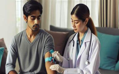 بررسی دقت و استاندارد خدمات آزمایش در منزل؛ آیا نتایج قابل اعتمادند؟