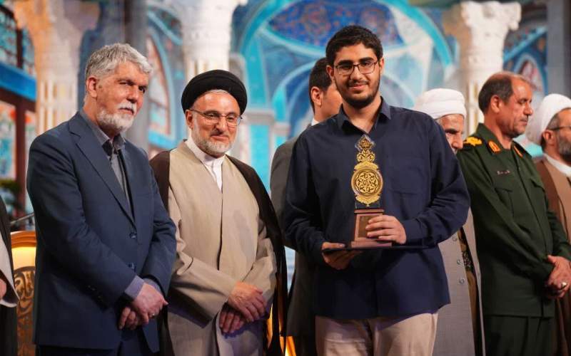 درخشش نخبگان قرآنی قم در مسابقات کشوری با کسب ۱۲ عنوان برتر