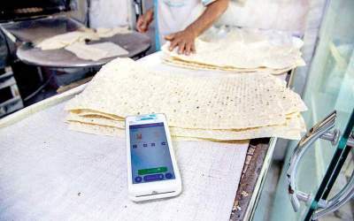 نظارت تعزیرات قم بر عملکرد نانوایی‌ها تشدید شد