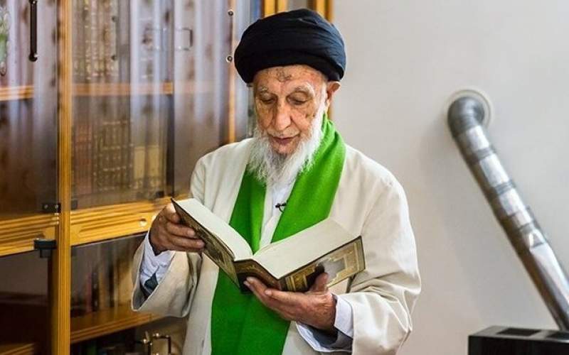 رئیس جامعه مدرسین حوزه علمیه قم درگذشت آیت‌الله مقدم را تسلیت گفت