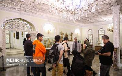 بازدید دانش‌آموزان از موزه حرم حضرت معصومه(س) رایگان شد