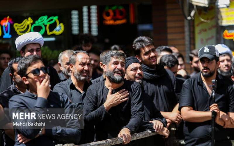 برگزاری عزاداری فاطمیه اول در بیوت مراجع تقلید در قم