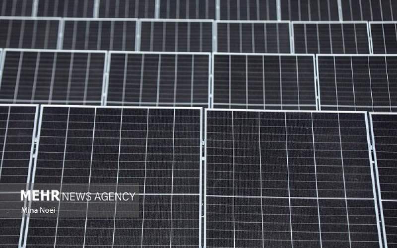 ۶ پروژه خورشیدی جدید برای برق‌رسانی به چاه‌های کشاورزی قم آغاز شد