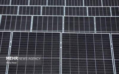 ۶ پروژه خورشیدی جدید برای برق‌رسانی به چاه‌های کشاورزی قم آغاز شد
