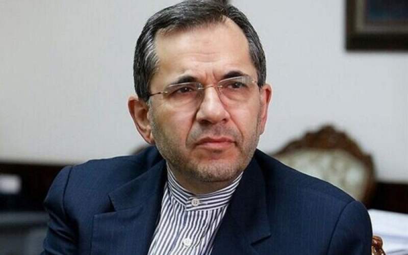 معاون وزیر امور خارجه با آیت‌الله مروی دیدار کرد