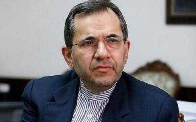 معاون وزیر امور خارجه با آیت‌الله مروی دیدار کرد