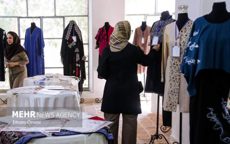 نخستین جشنواره ملی پوشاک ایرانی اسلامی «ایراندخت» در قم برگزار می‌شود