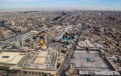 ساختار اداری کوچک قم علت سقف پایین‌ اعتبارات است