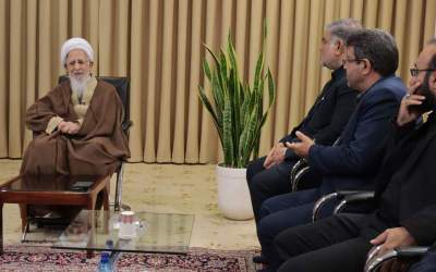 آیت‌الله جوادی آملی: خانه ملاصدرا به موزه علمی تبدیل شود