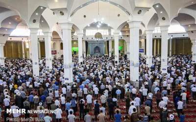 نماز طلب باران در قم به امامت آیت الله سعیدی اقامه می شود