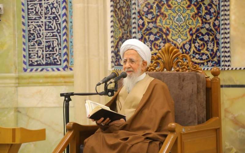 آیت‌الله جوادی آملی: ظلم و گناه موجب بازداشتن رحمت الهی می‌شود
