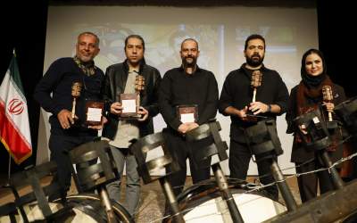 نفرات برتر سومین سوگواره ملی عکس مشعل اعلام شدند