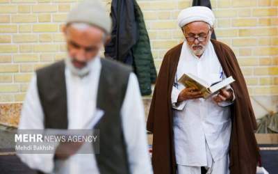 «معنویت، اتحاد و استقامت» شعار اعتکاف امسال انتخاب شد