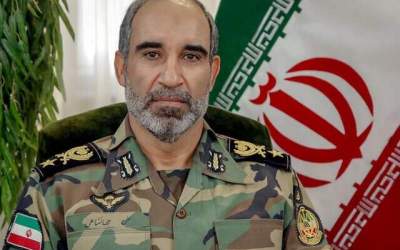 Tehran ready to confront any enemy’s potential threats: Cmder. Ali Jahanshahi
