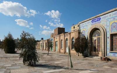 معاون استاندار قم: ۸۰ درصد قبرستان نو به باغ مزار تبدیل می‌شود