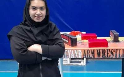 دانش‌آموز قمی نماینده ایران در بازی‌های پاراآسیایی جوانان ۲۰۲۵ امارات شد