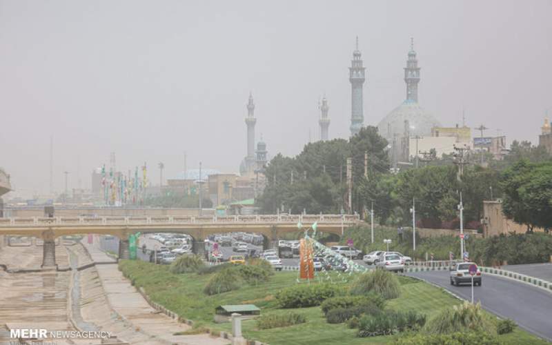 درخواست محیط‌ زیست قم برای تشدید برخورد با خودروهای آلاینده