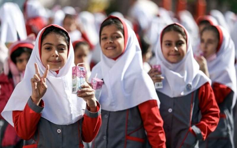 توزیع شیر رایگان در مدارس ابتدایی قم از ۱۵ آذر آغاز می‌شود