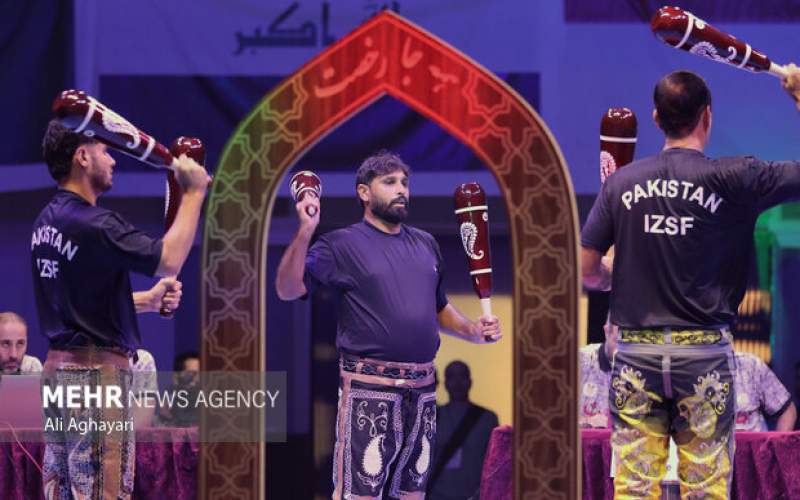 درخشش قم در رقابت های ورزش‌ زورخانه‌ای کشور با دو طلا و دو برنز