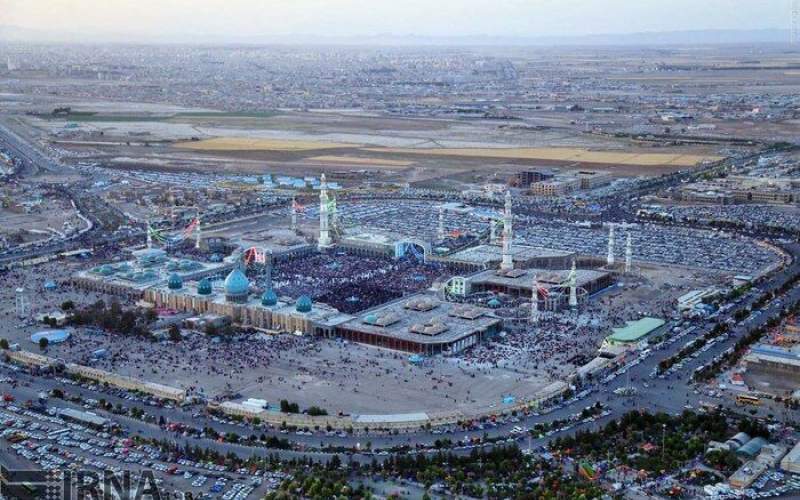 ۱۶۰ هکتار پارکینگ برای مراسم نیمه شعبان در قم آماده شد