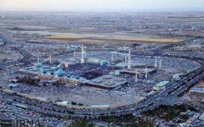 ۱۶۰ هکتار پارکینگ برای مراسم نیمه شعبان در قم آماده شد