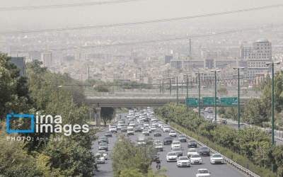 هوای قم و قنوات برای سومین روز متوالی در وضعیت ناسالم قرار گرفت