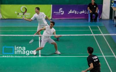 قم میزبان رنکینگ کشوری بدمینتون نوجوانان پسر شد